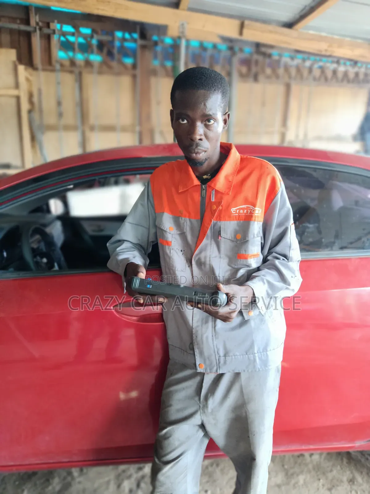 Professional Auto Electrician