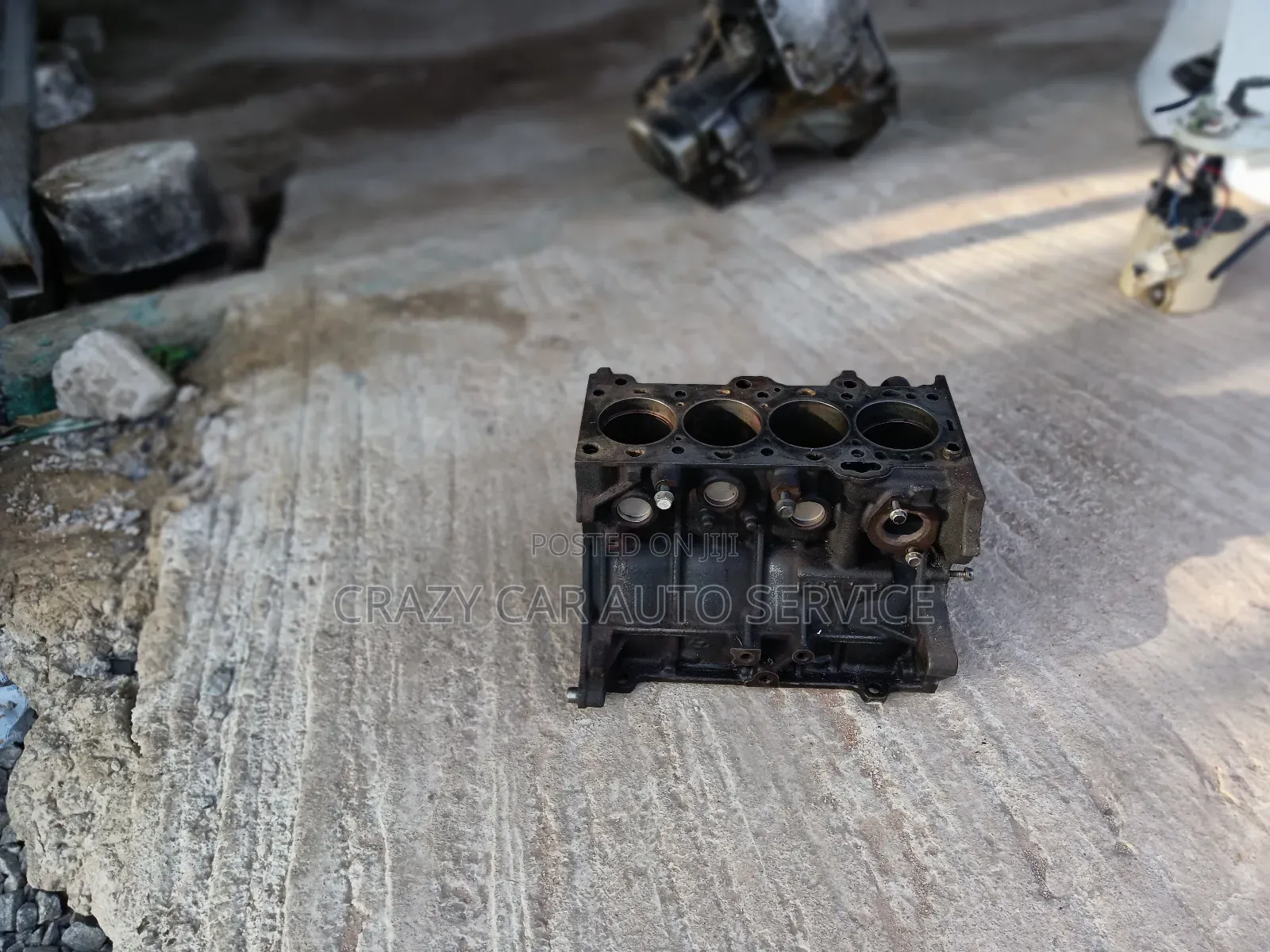 Kia and Hyndai Engine
