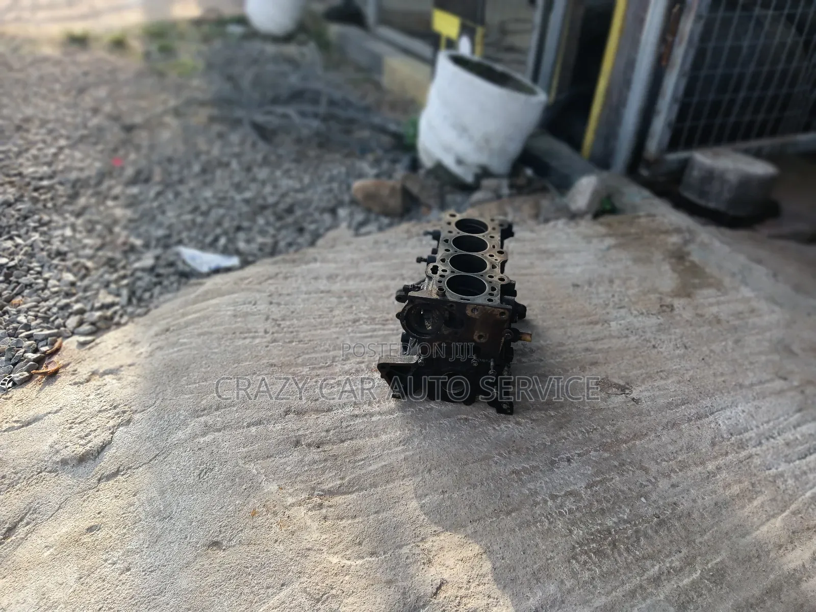 Kia and Hyndai Engine