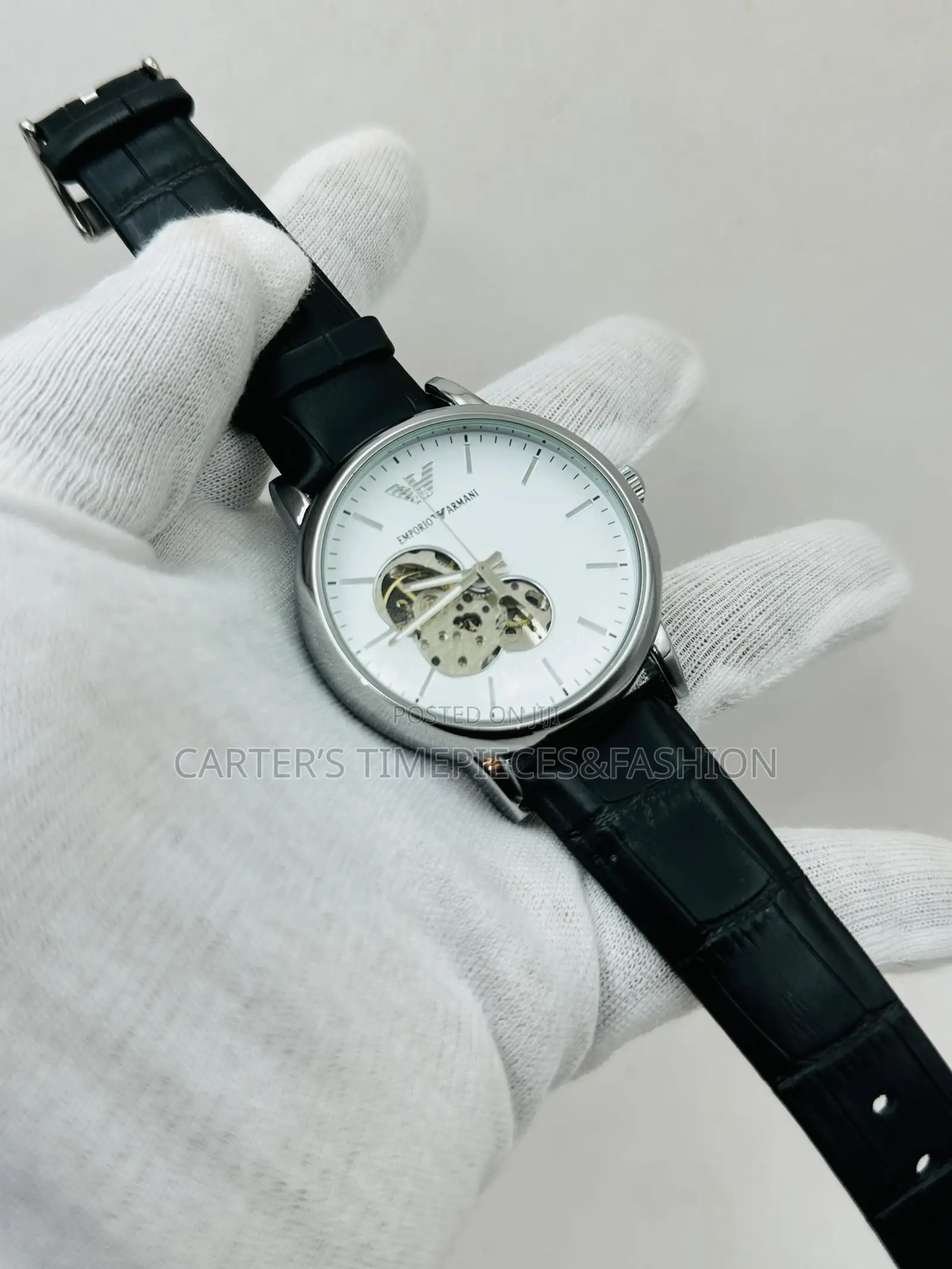 Emporio Armani Classic Watch