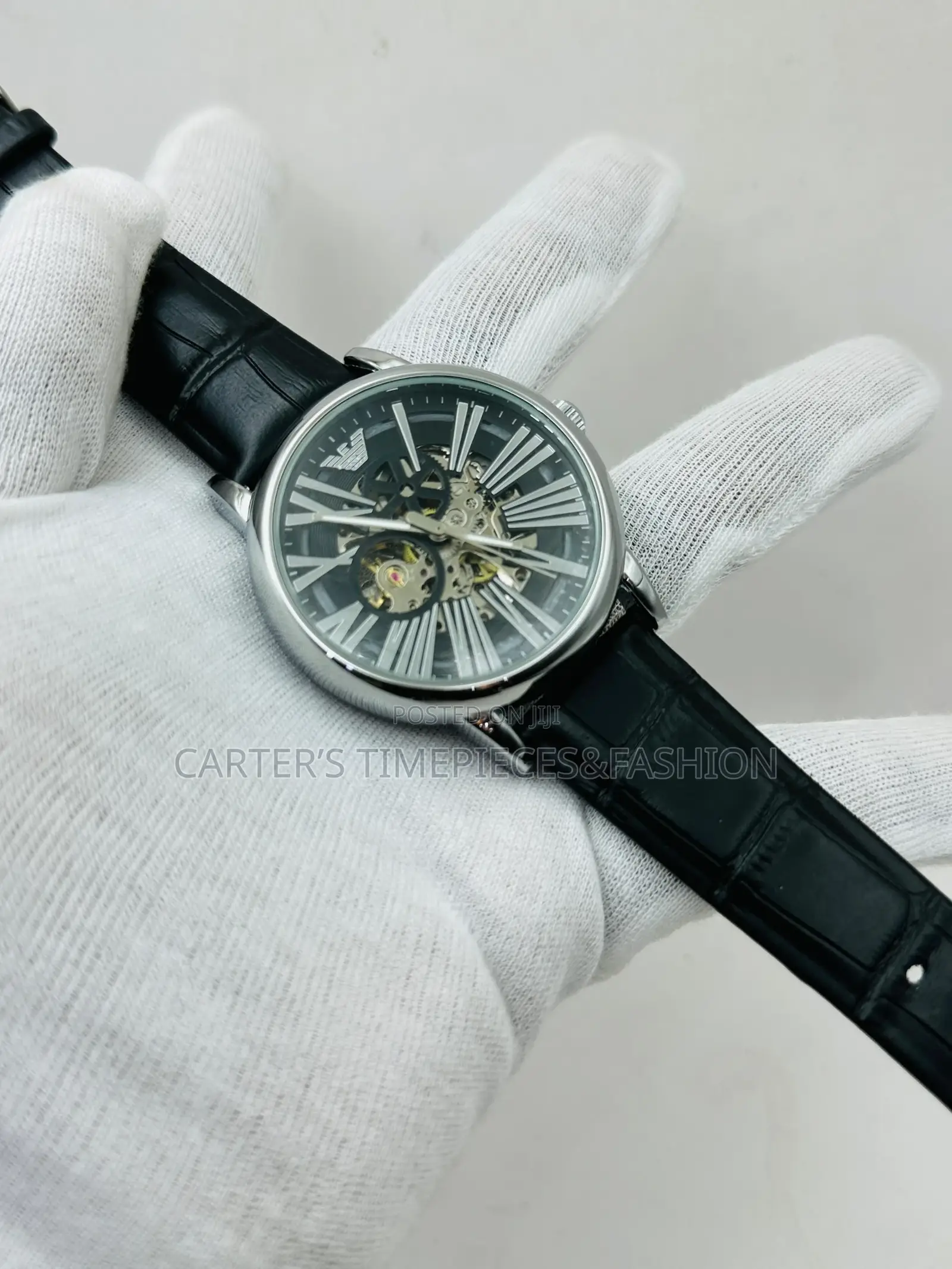 Emporio Armani Classic Watch