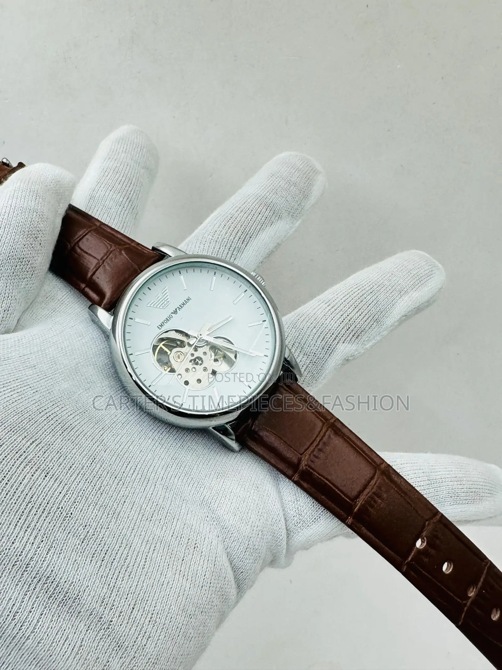 Emporio Armani Classic Watch