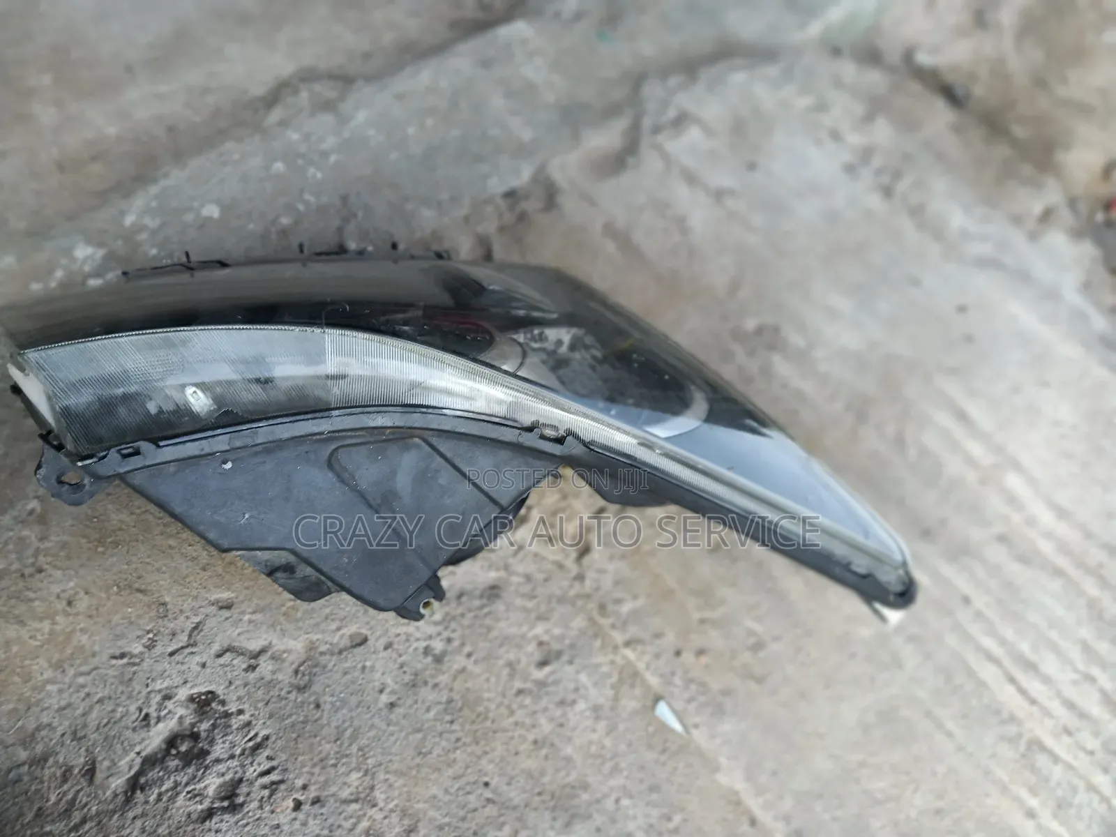Chevrolet Cruze Head Light