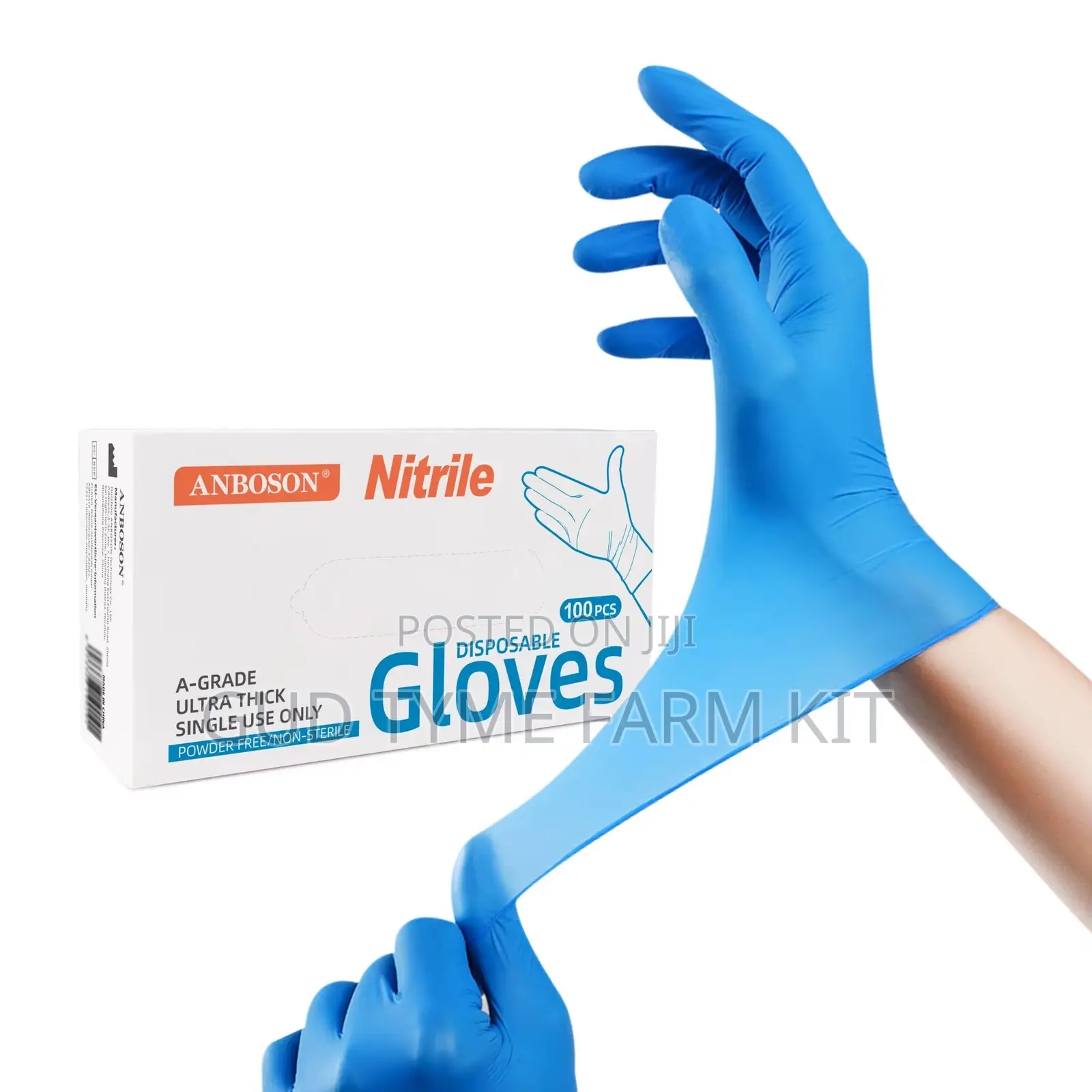 Hand Disposable Gloves