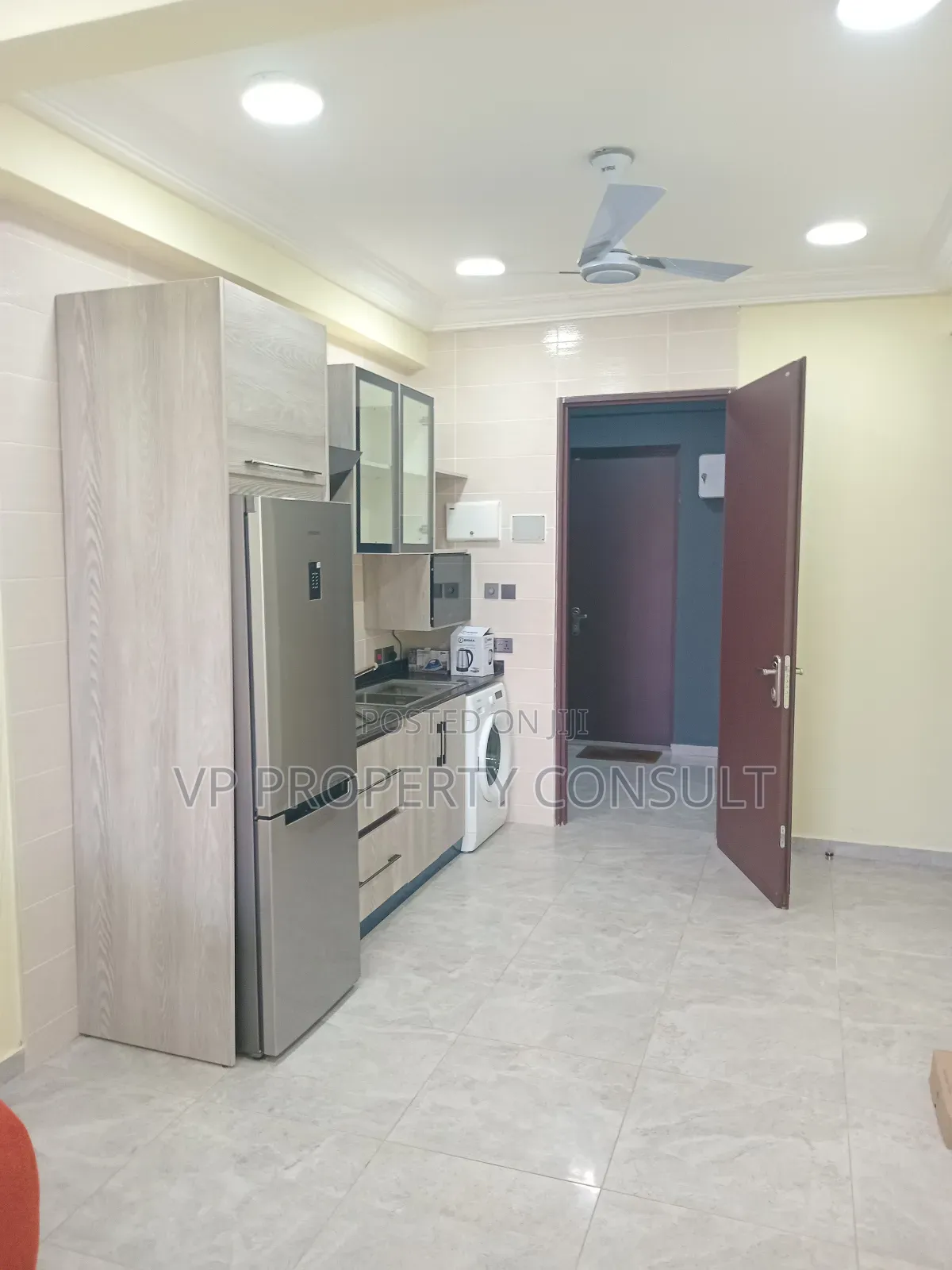 Furnished 1bdrm Apartment in Tseaddo for rent