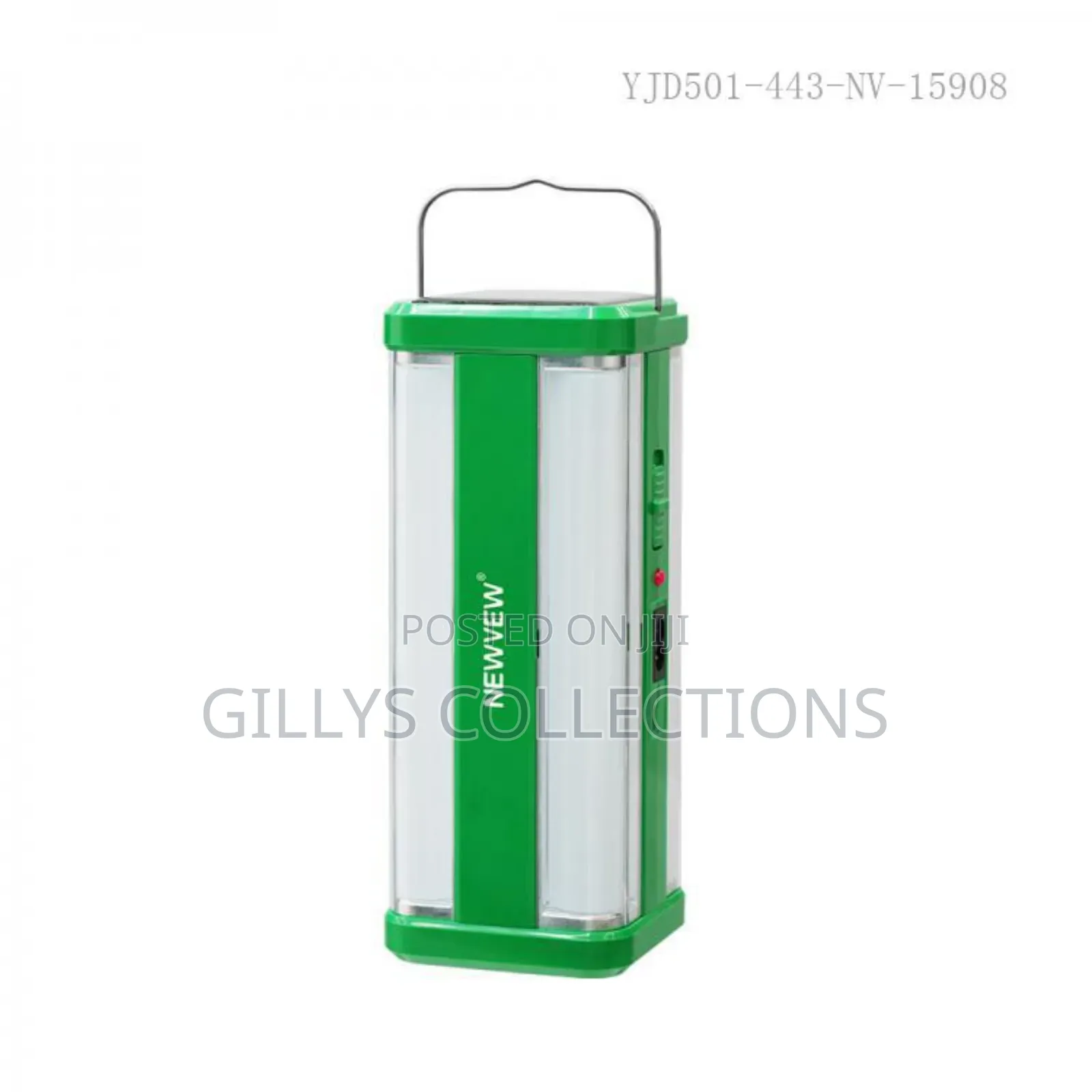 Solar Emergency Light Lantern