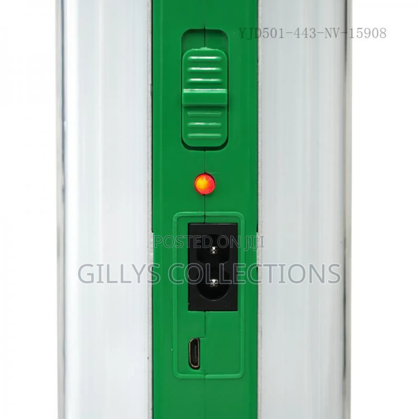 Solar Emergency Light Lantern