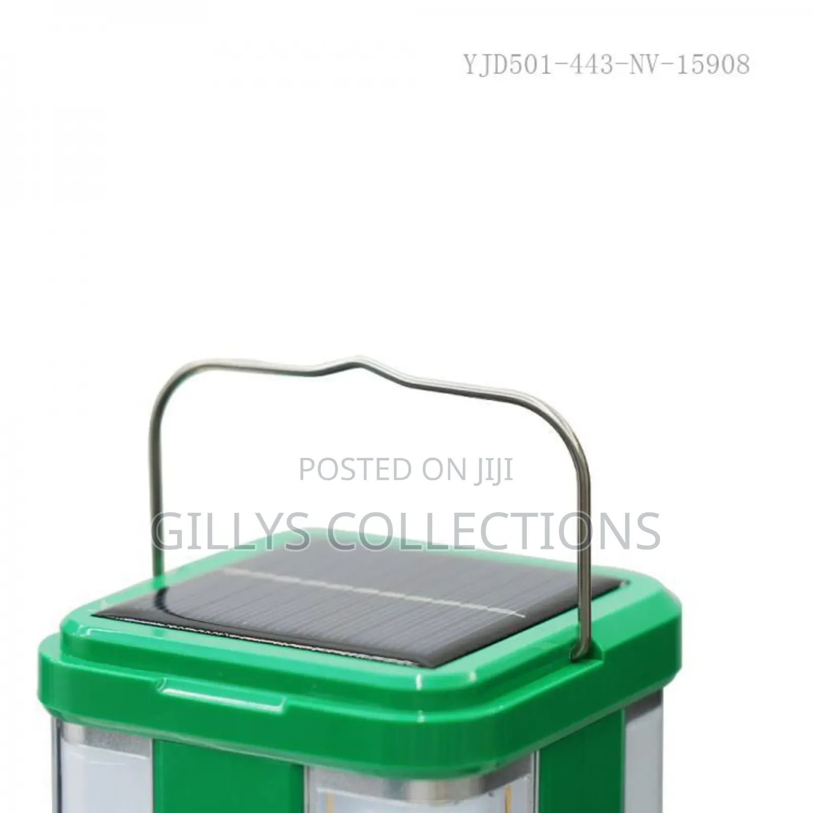 Solar Emergency Light Lantern