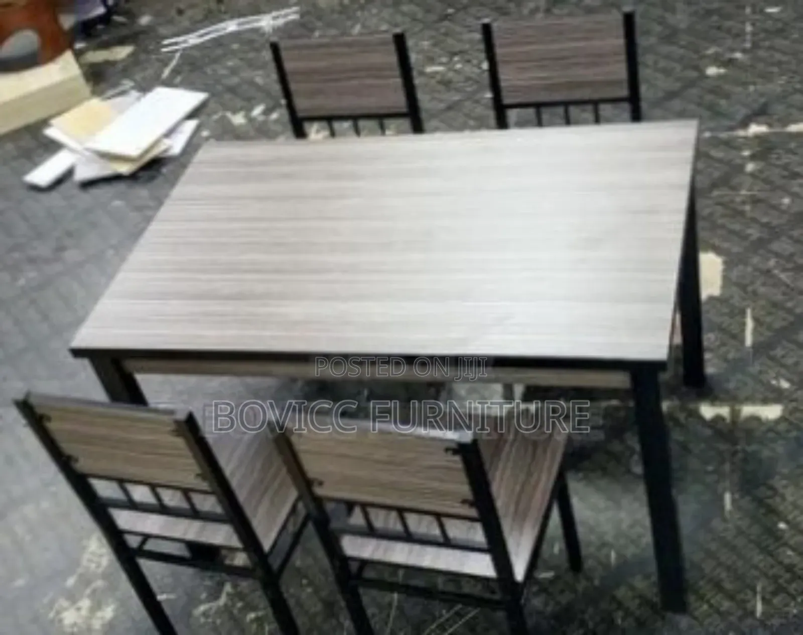 4 Seater Dining Table