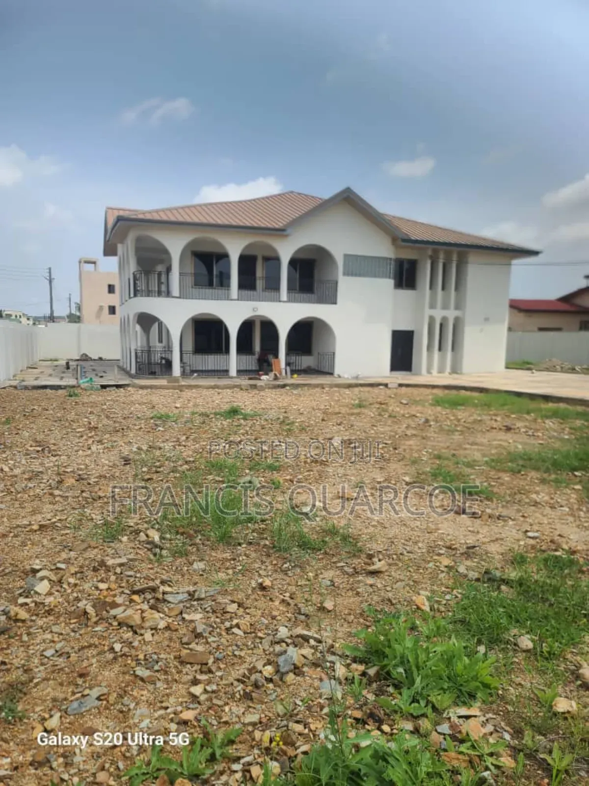 9bdrm Mansion in Pillar 2 for rent