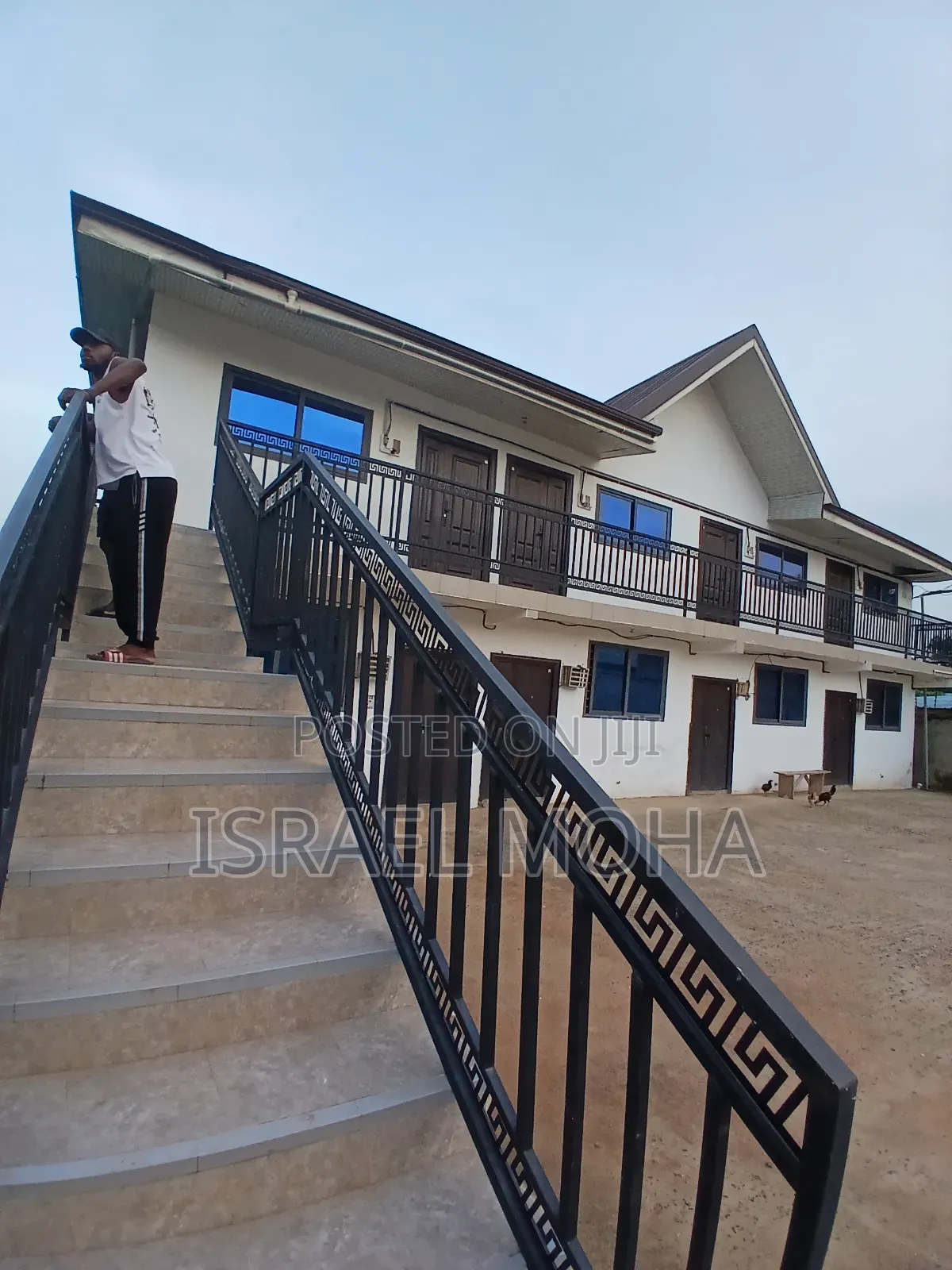 Cchamber and Hall Sc for Rent at Adenta Commandos