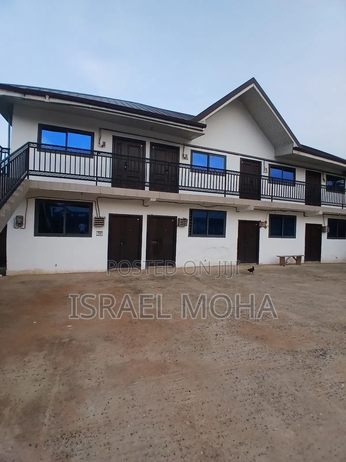 Cchamber and Hall Sc for Rent at Adenta Commandos