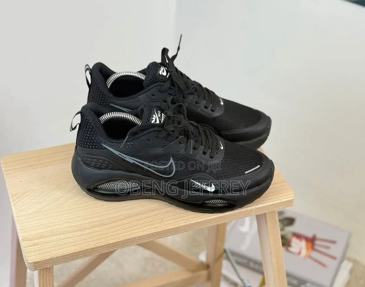 Original Nike Zoom Winflo Black