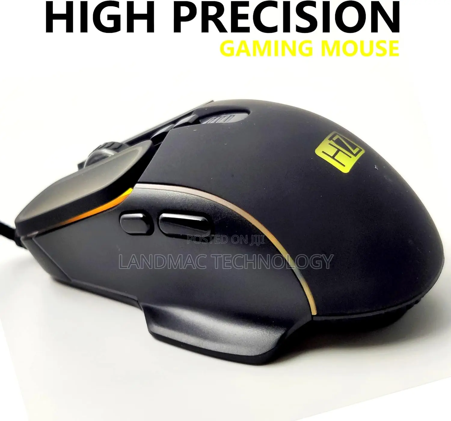 Heatz Zm55 Gaming Mouse