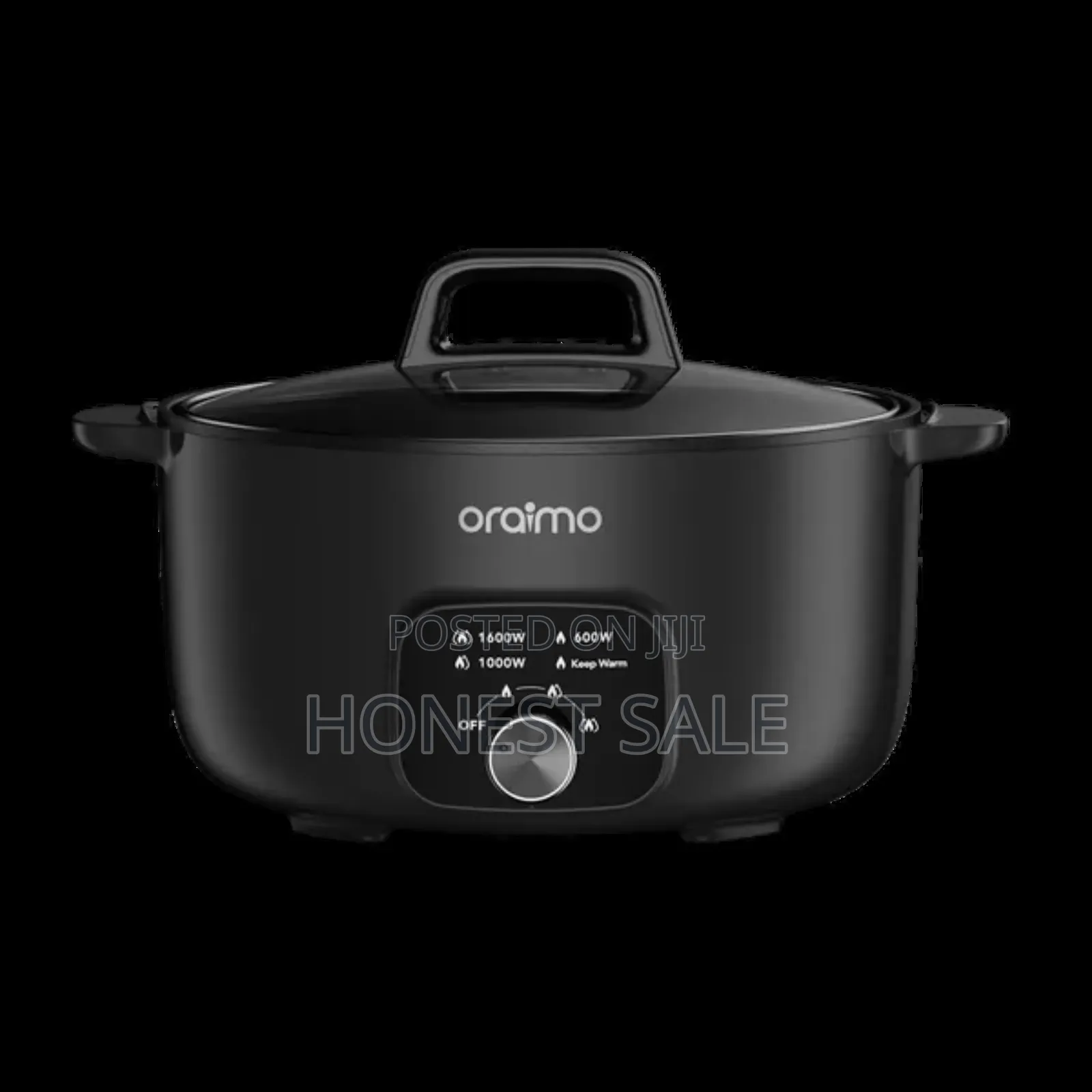 Oraimo Multipot S1 Lite 6l Energy-Saving Electric Hotpot