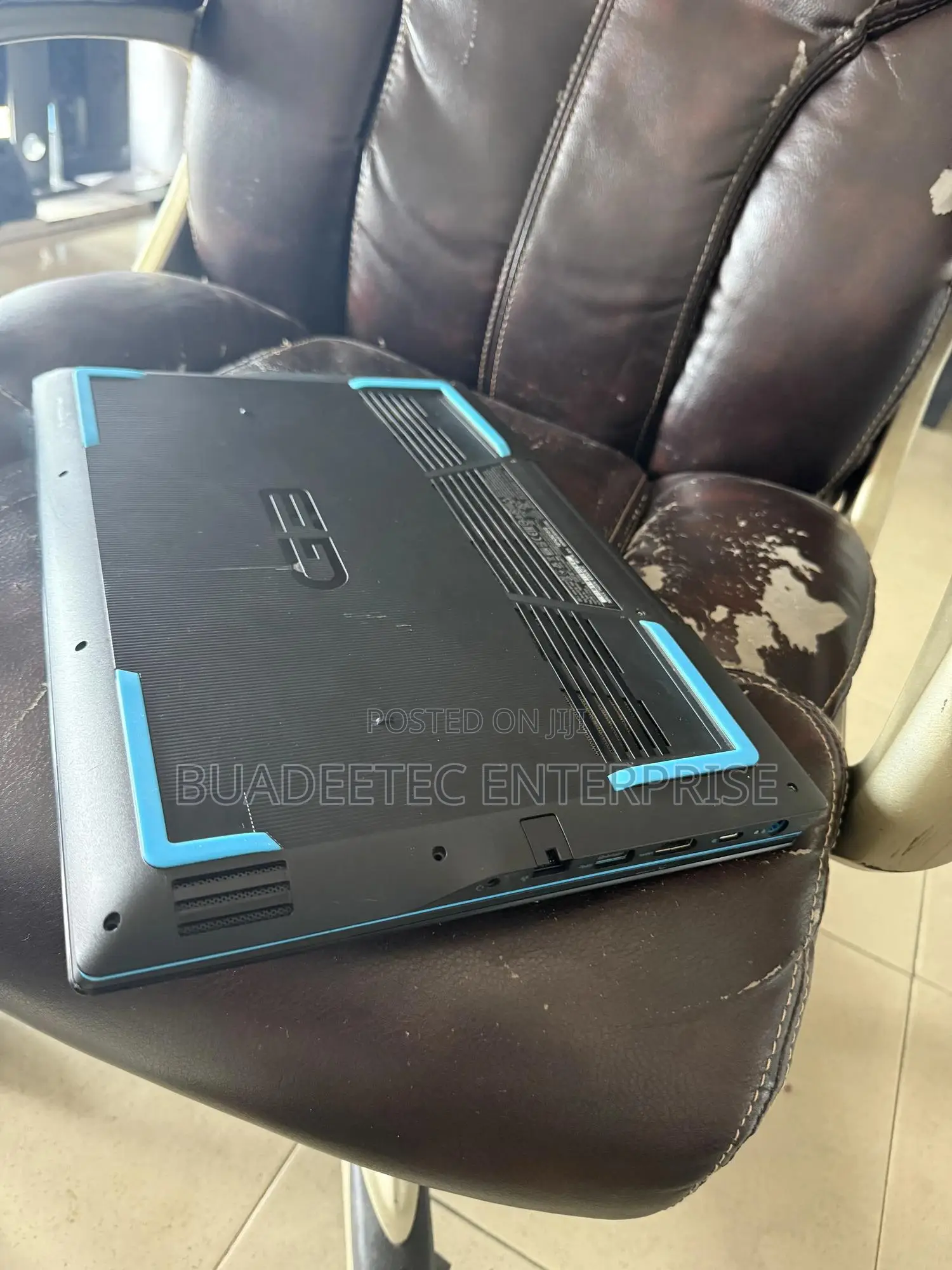 Laptop Dell G3 15 3590 16GB Intel Core i7 SSD 512GB