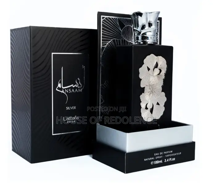 Ansaam Silver Ansaam Gold Eau De Parfum