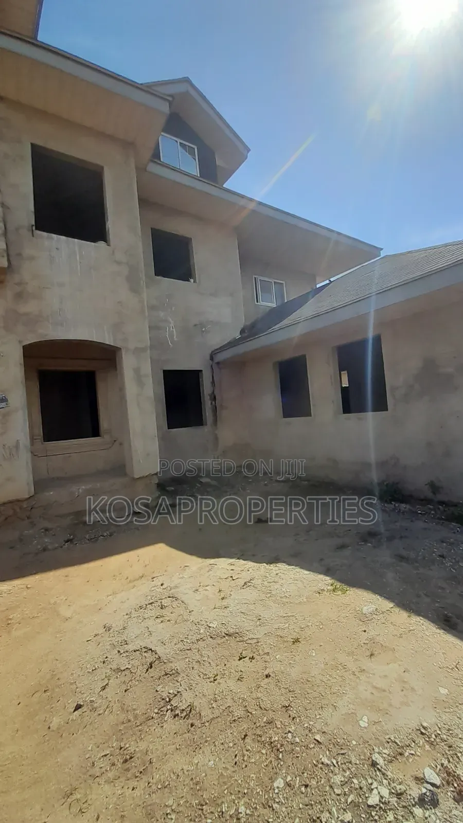 8bdrm House in East Legon Hills 7, Adjiriganor for sale