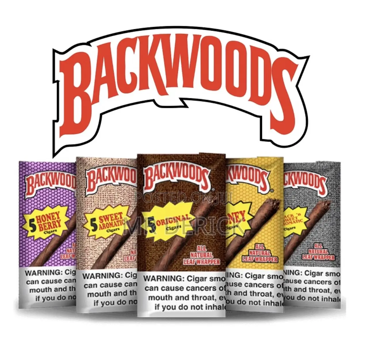 Backwoods Cigars