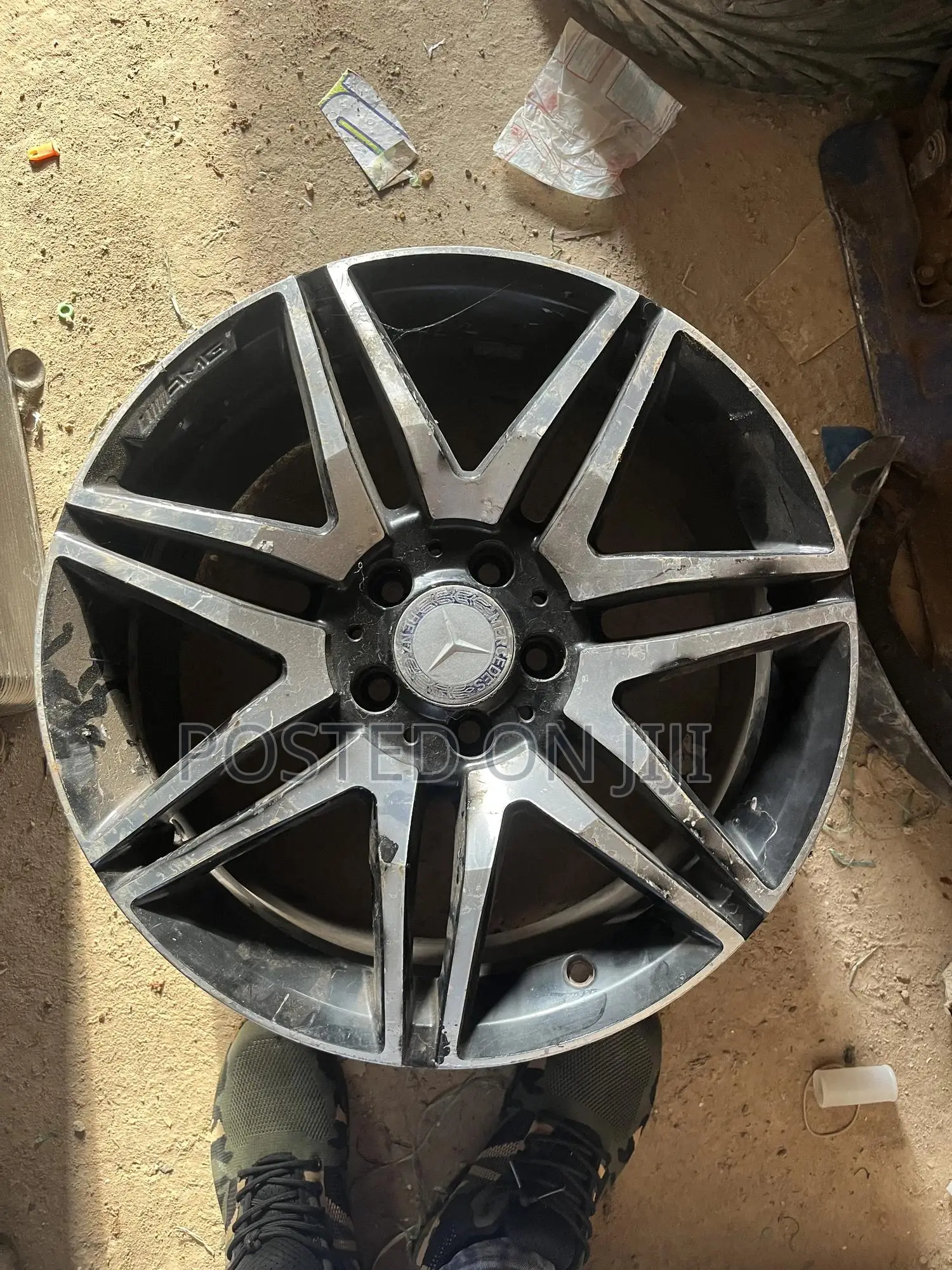 Mercedes Benz
