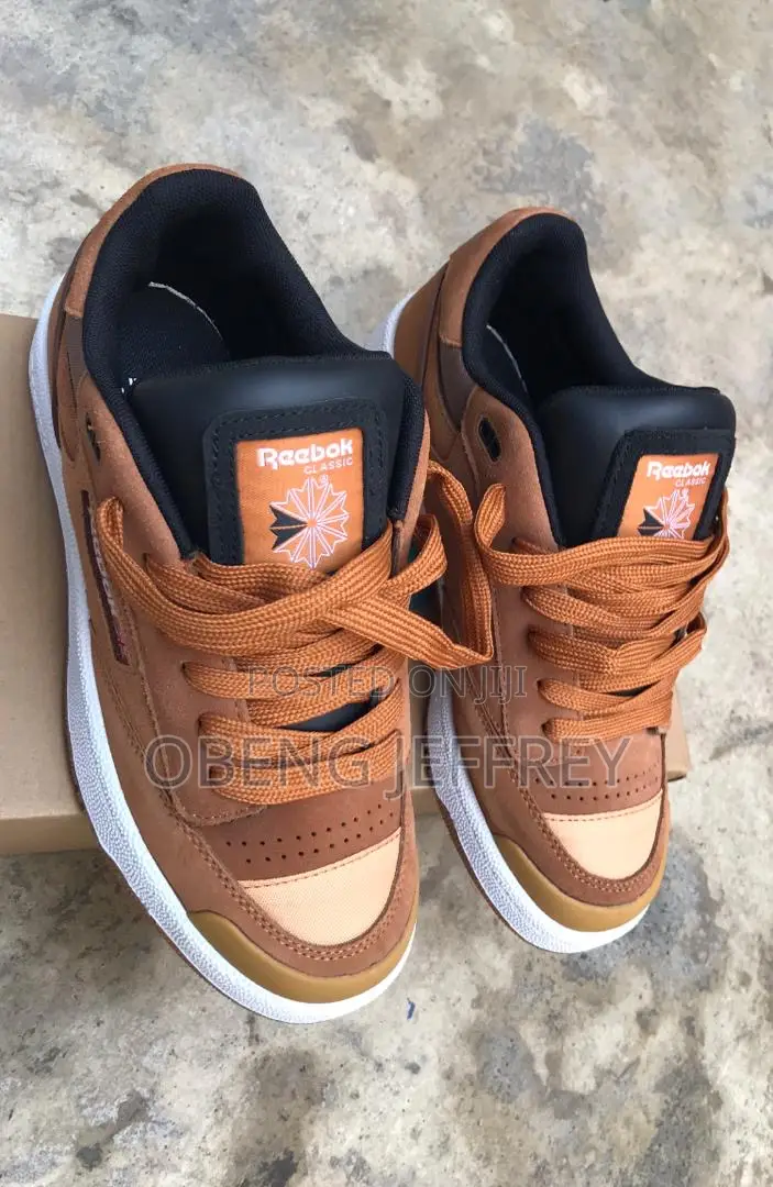 Original Reebok Club C Brown