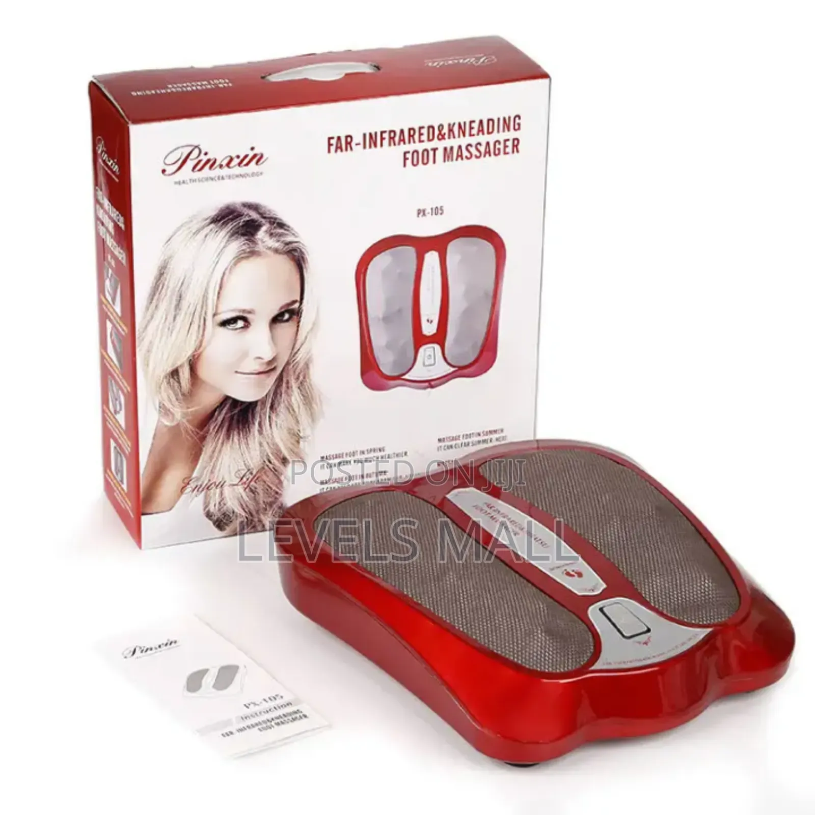 Infrared Foot Massager