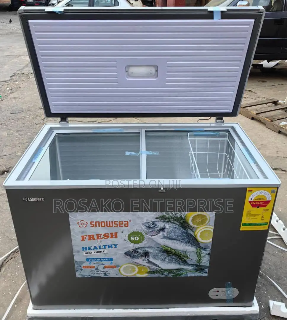 Snowsea 200liters Chest Freezer