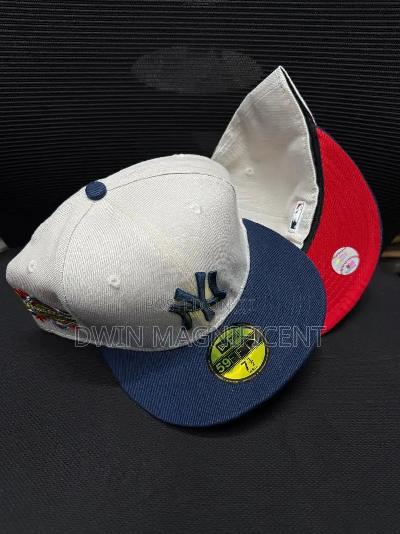 Yankees Fitted Caps