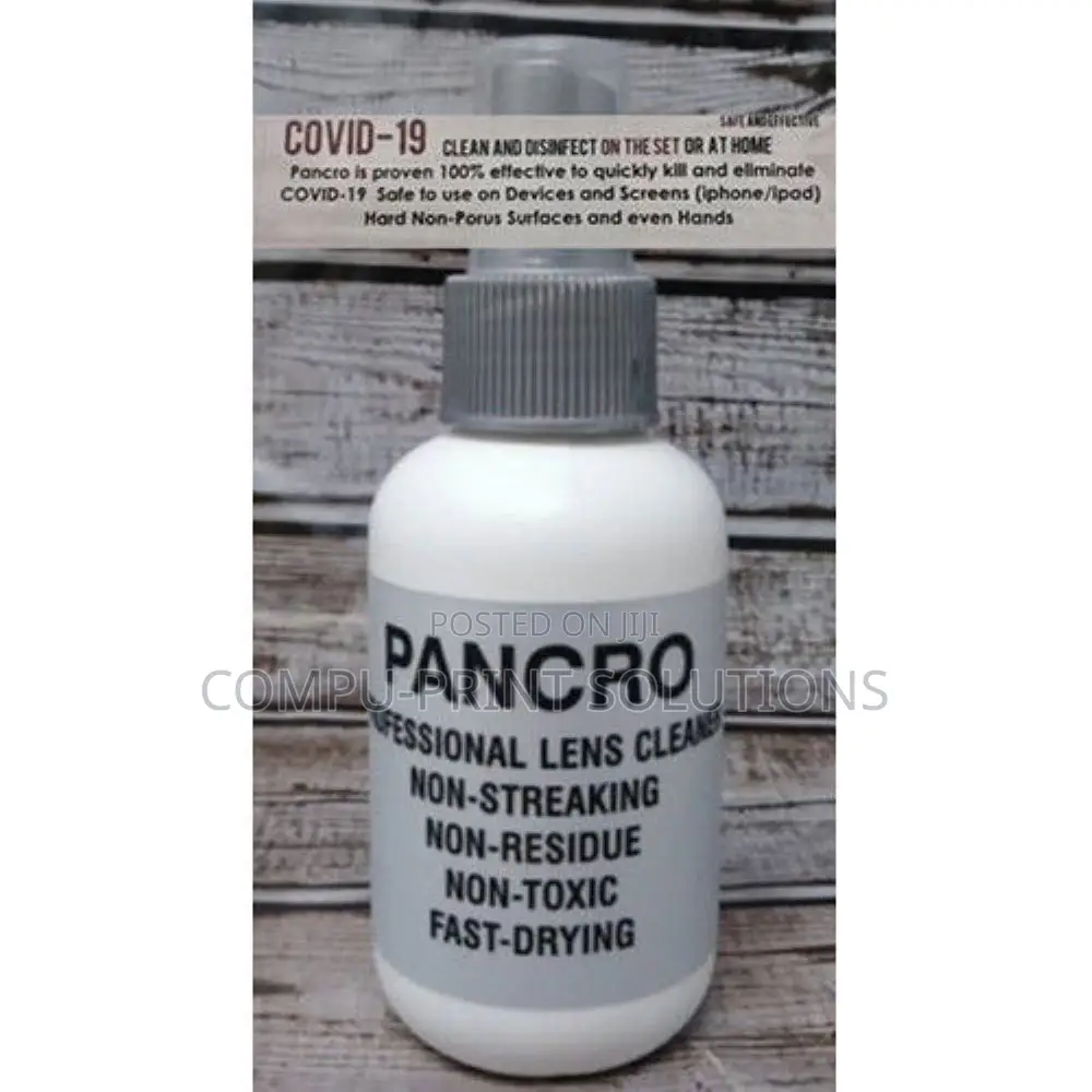 Pancro Professional Lens Cleaner