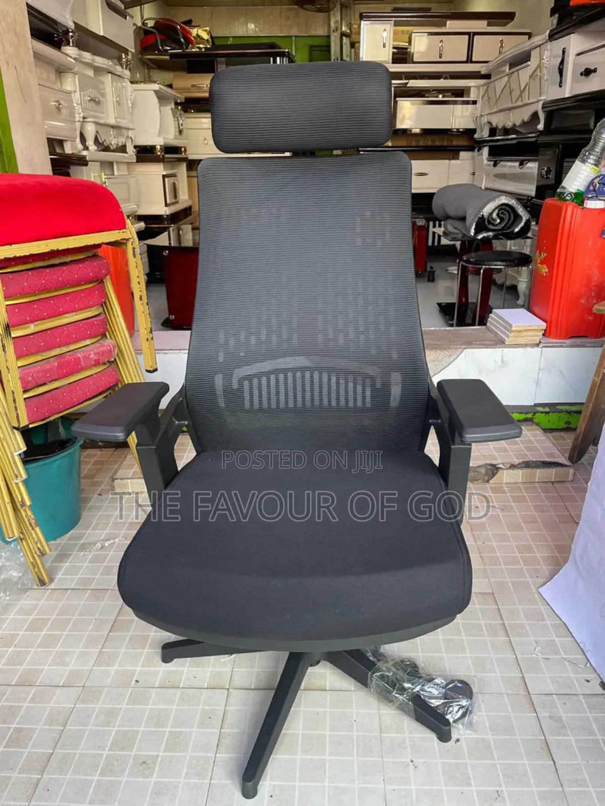 An Original Office Chair