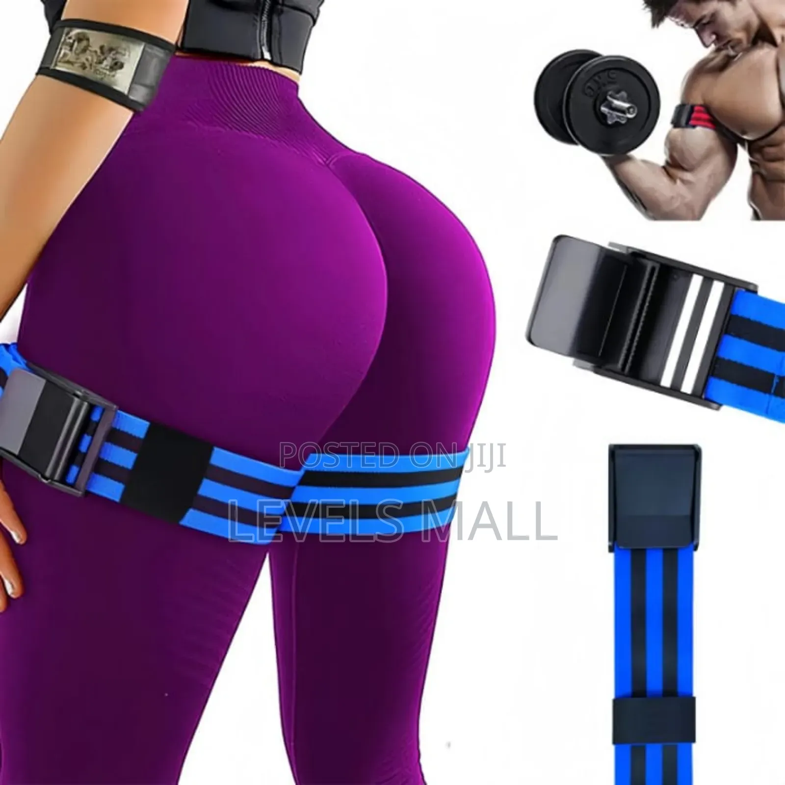 Resistance Hip Band