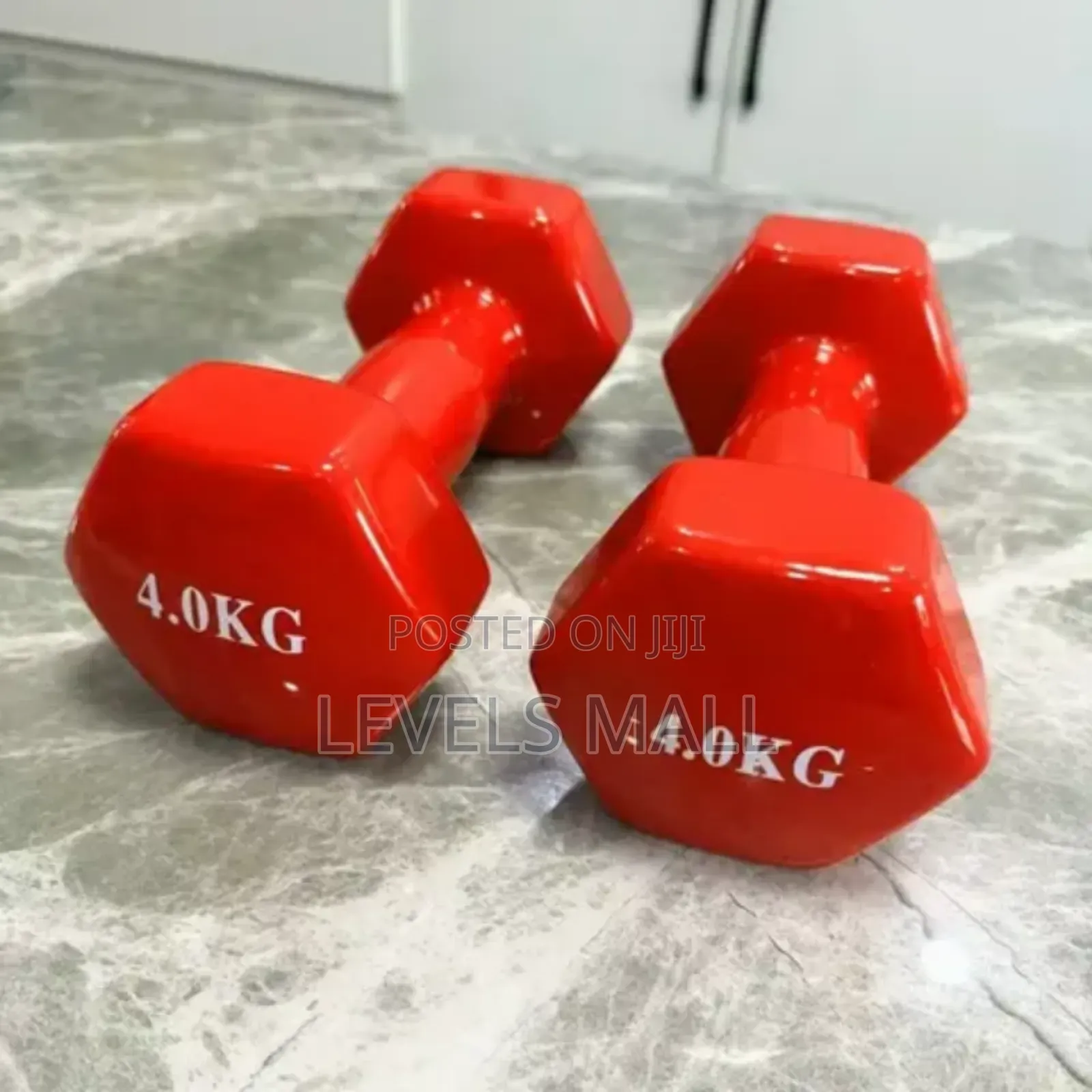 4kg Dumbell