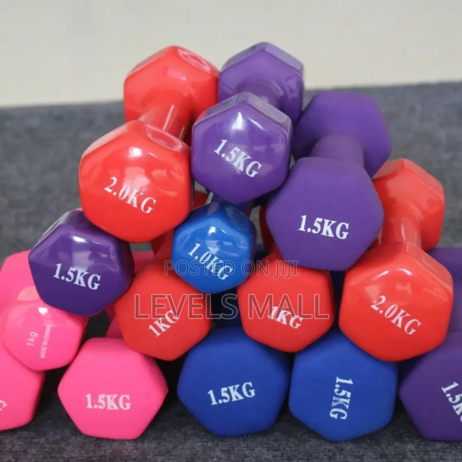 Dumbell Kg2