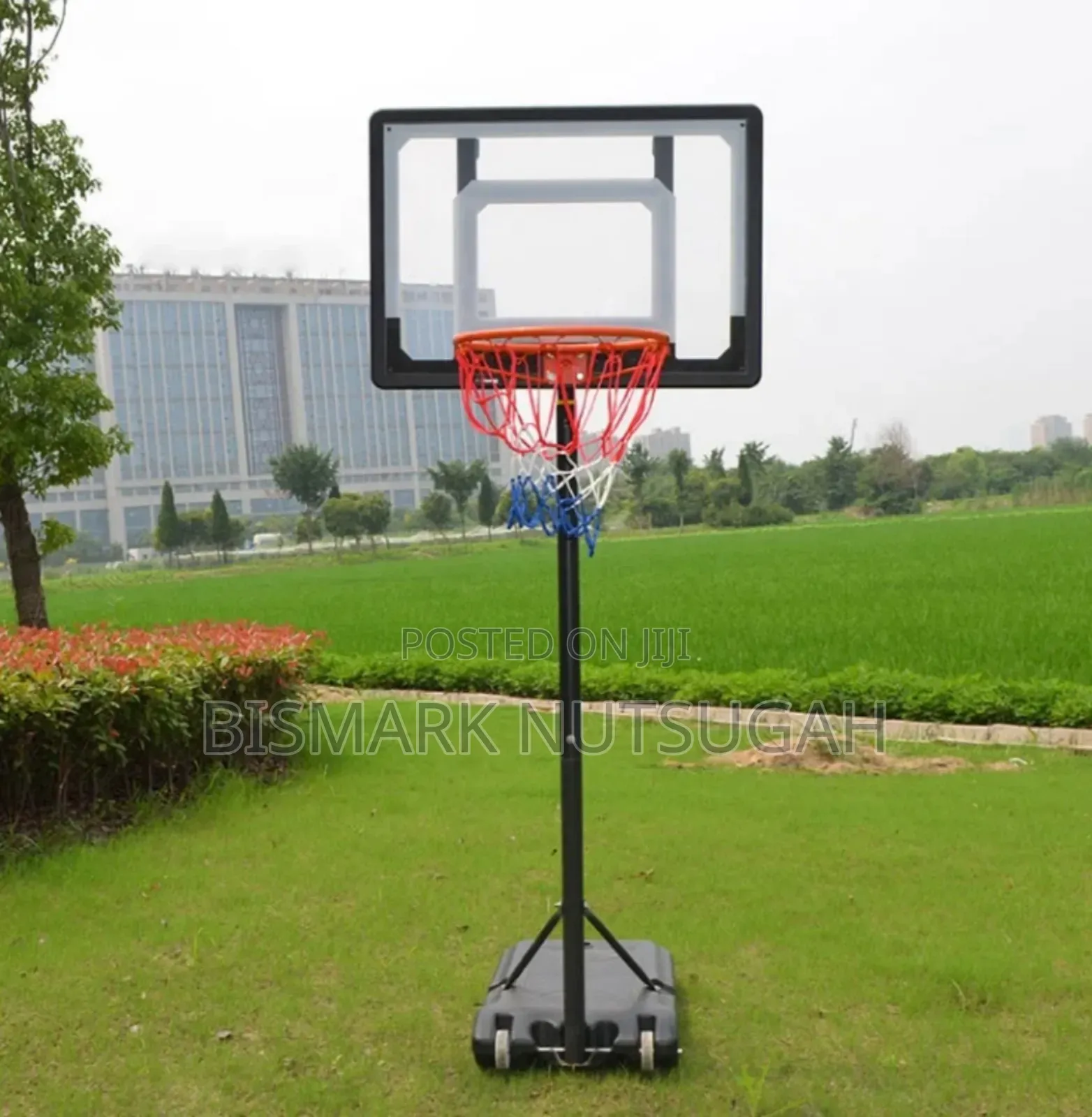 Basketball Stand/Hoop
