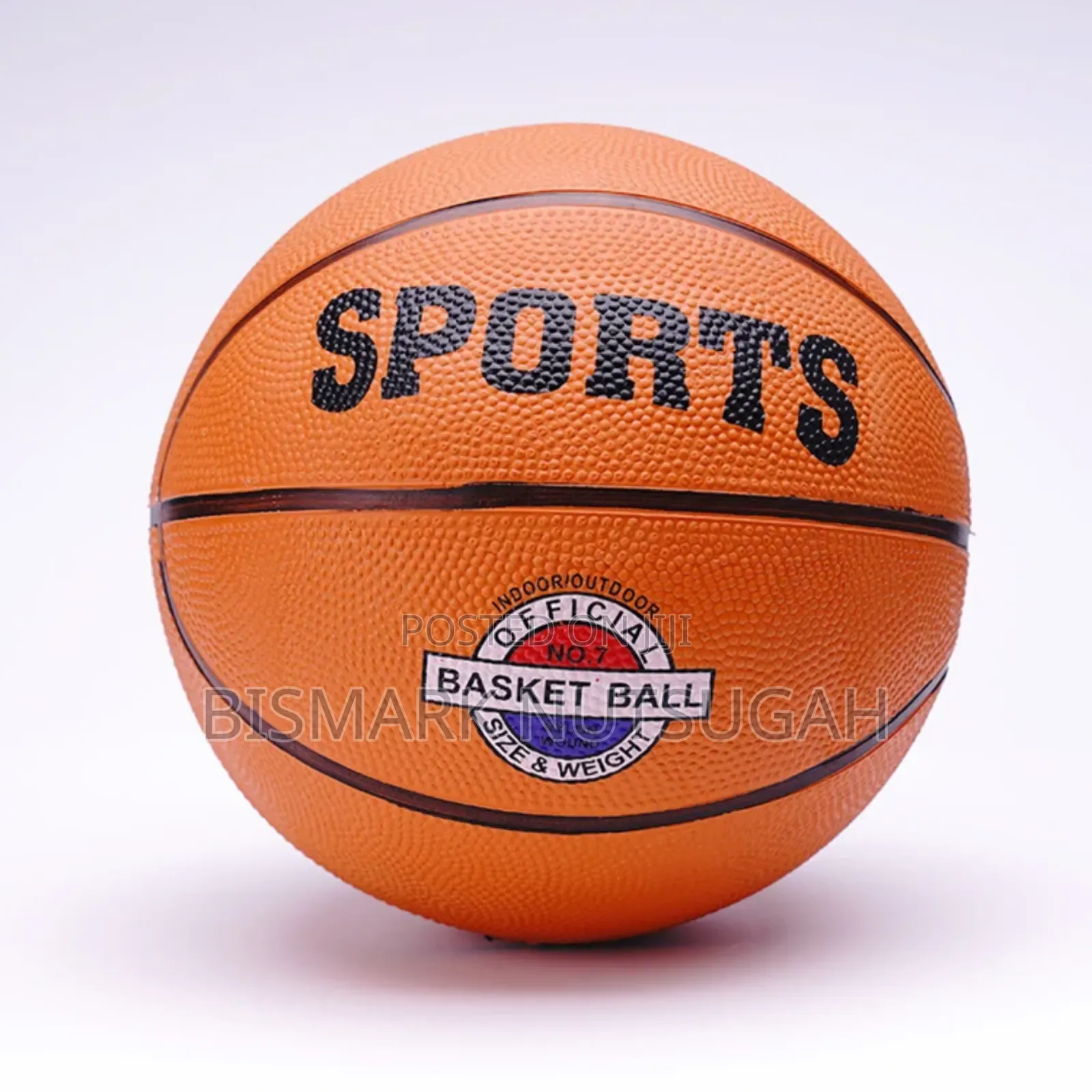 Basketball Ball