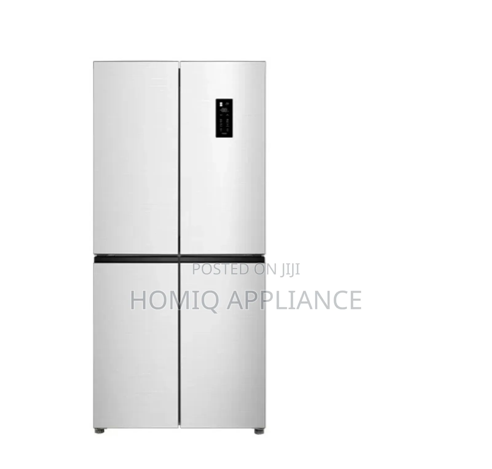 TCL 420litrs French Door Cross Door Refrigerator Model P547fdbg