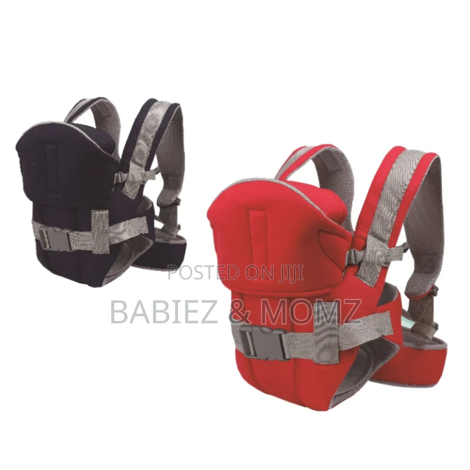 Baby Carrier / Baby Holder Bag – Adjustable, Comfortable Safe