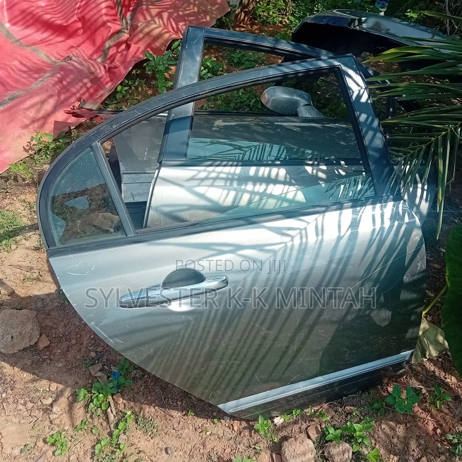 Honda Civic Doors Set (2006-11)