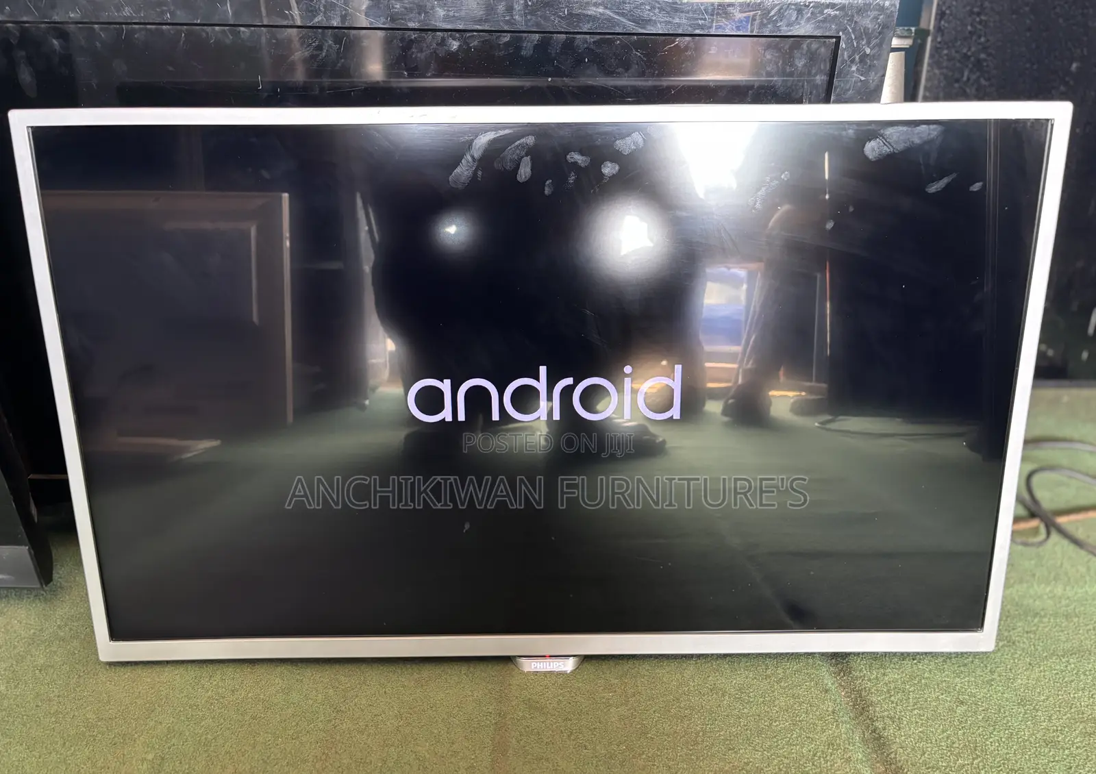 Philips 32 Inches Android Tv (Cash on Delivery)