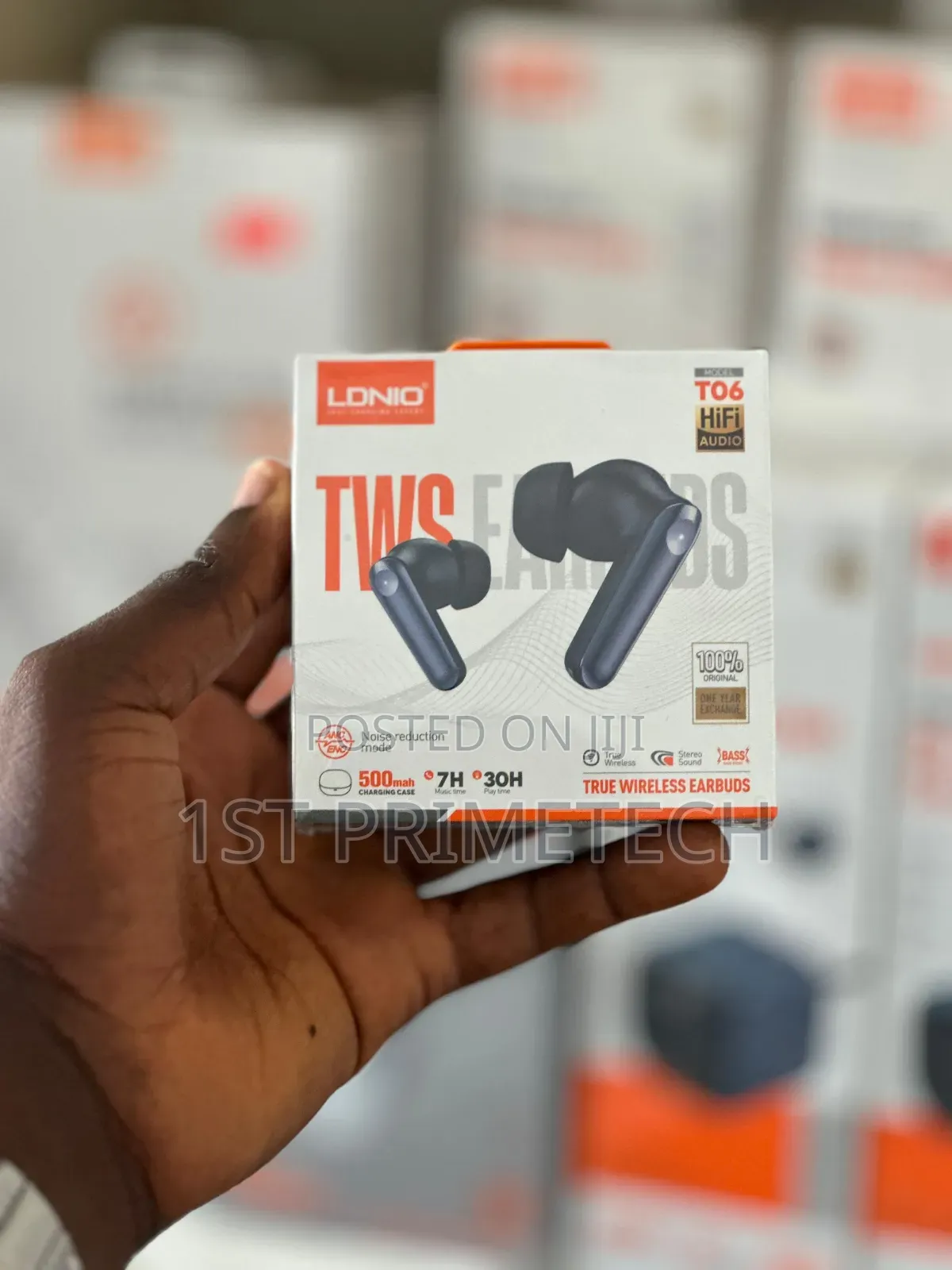 Ldnio T06 Bluetooth Earphones