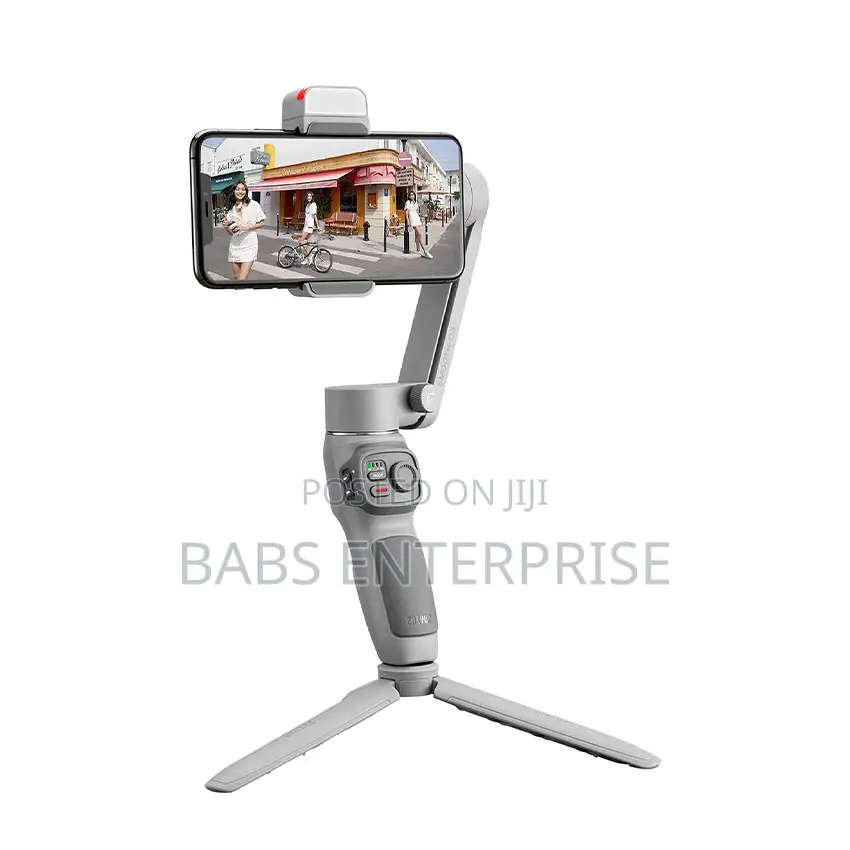 Zhiyun Smooth Q3 Handheld Gimbal For Smart Phone