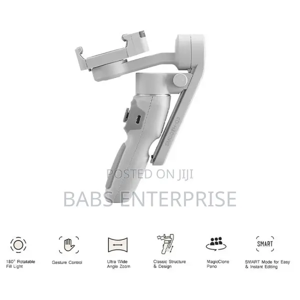 Zhiyun Smooth Q3 Handheld Gimbal For Smart Phone