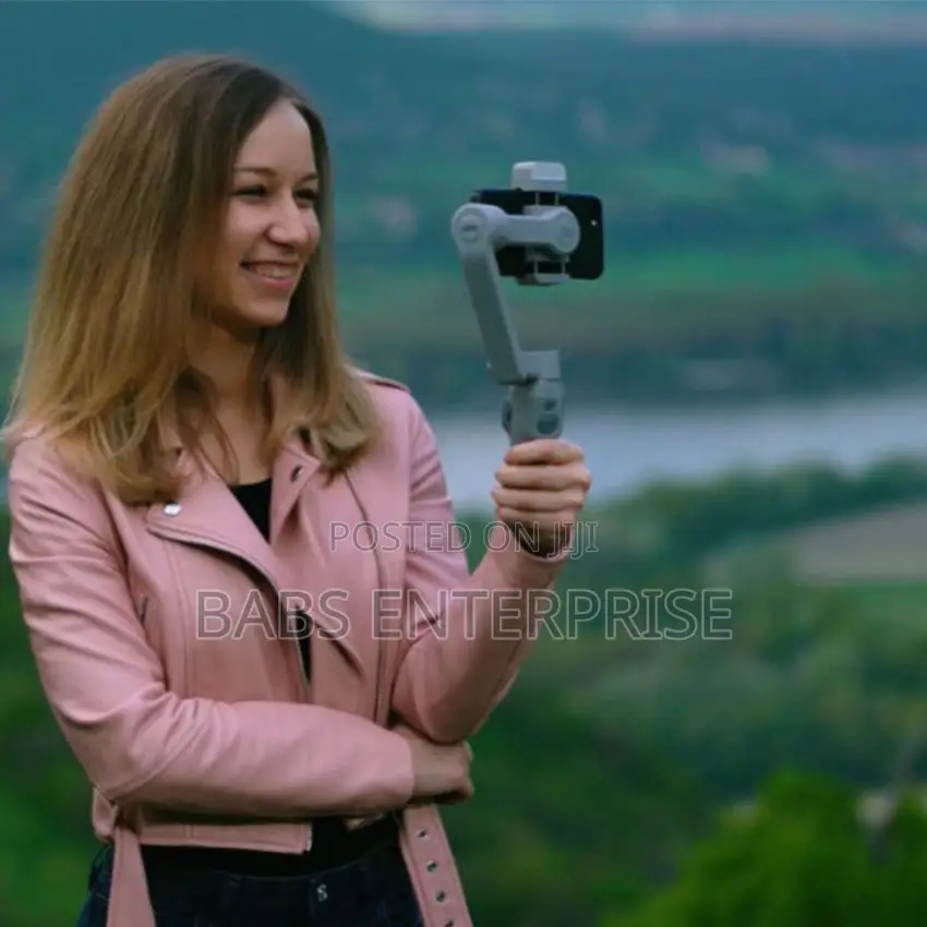 Zhiyun Smooth Q3 Handheld Gimbal For Smart Phone