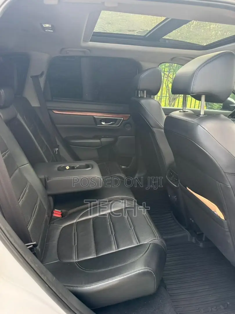 Honda CR-V 2020 White