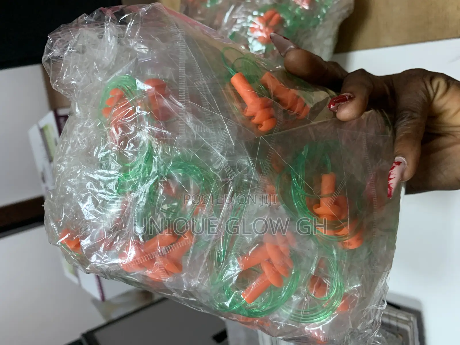 Ear Plugs Available