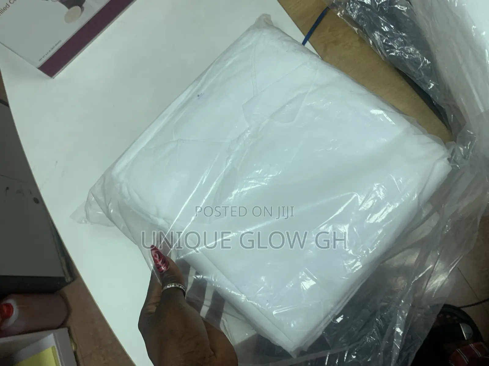 Disposable Medical Surgical Labcoat Gown