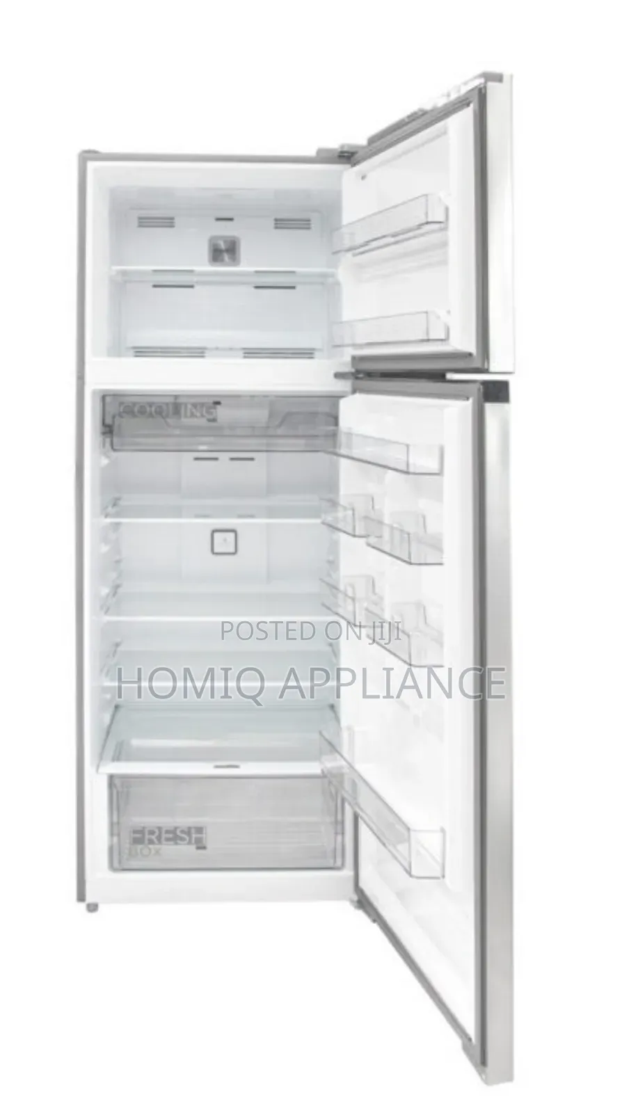 Midea 463ltrs Defrost Top Freezer