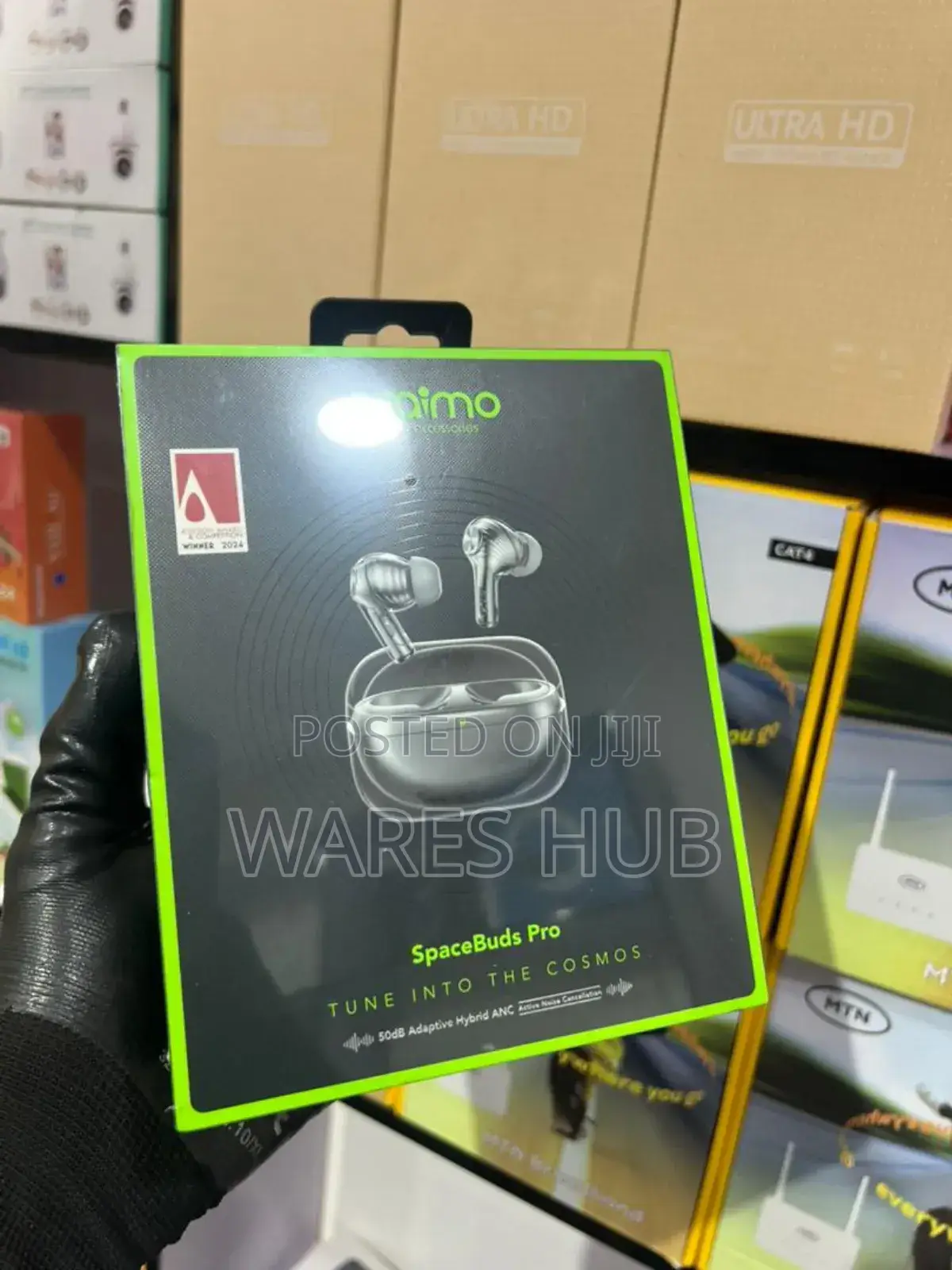 Oraimo Spacebuds Pro