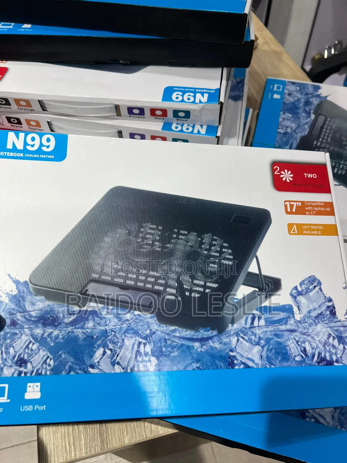 Laptop Cooling Pads