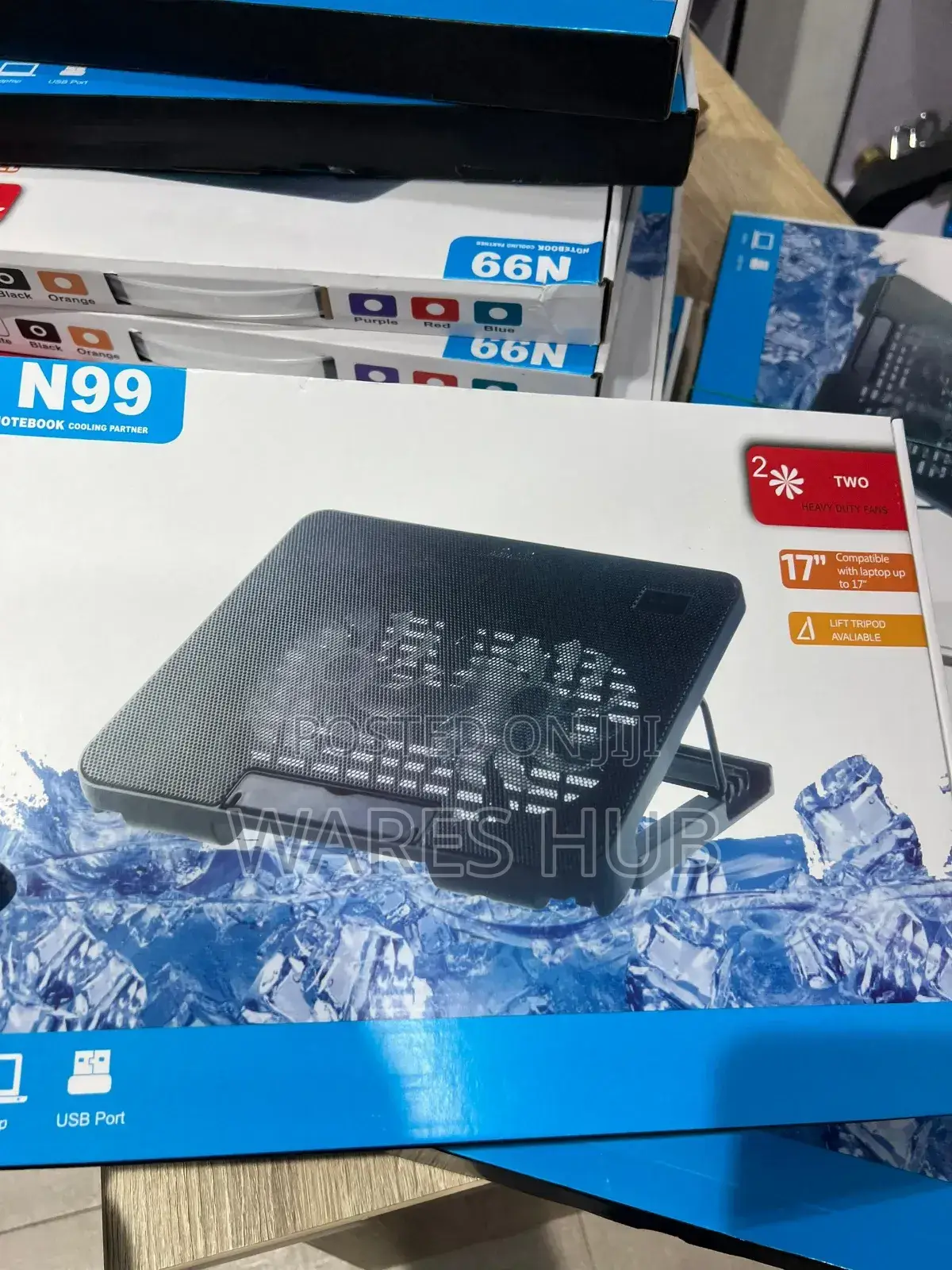 Laptop Cooling Pads
